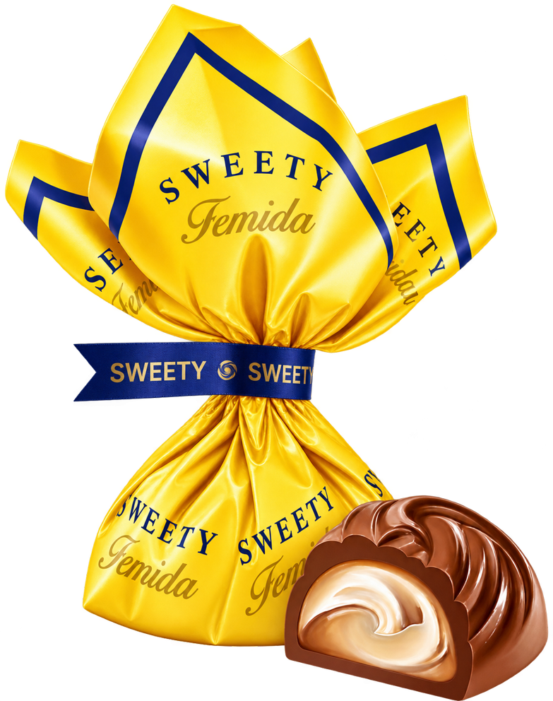 ''Sweety Femida'' капучино