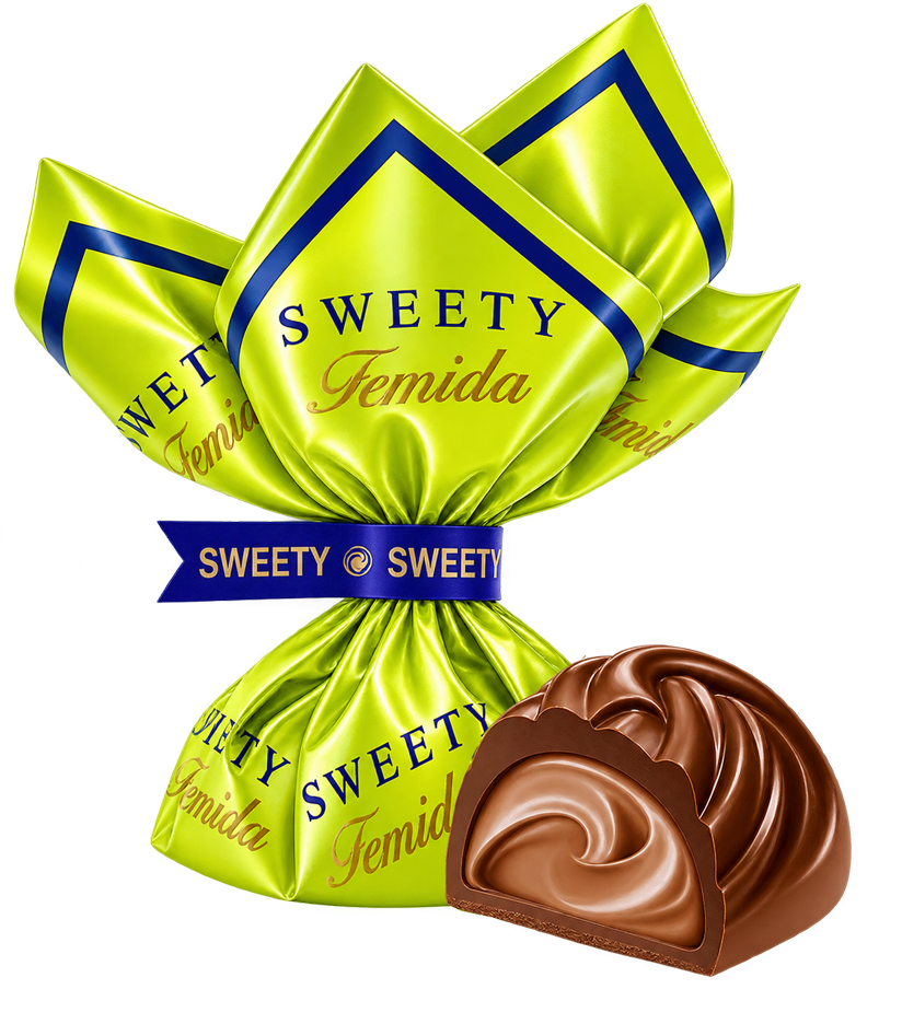 ''Sweety Femida'' фундук