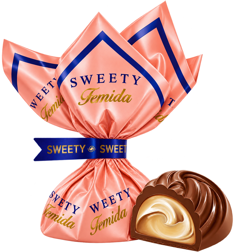 ''Sweety Femida'' марципан