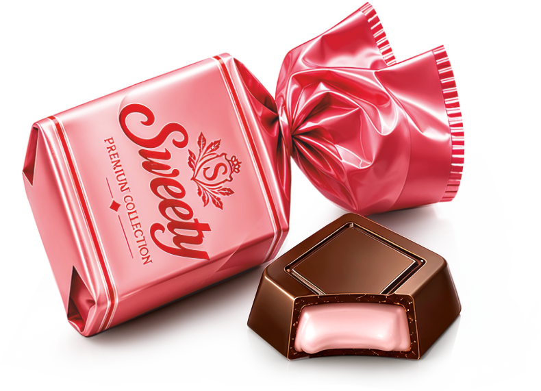 ''Sweety yoqurt'' клубничный