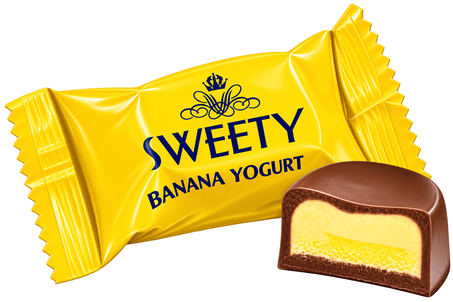 ''Sweety банан йогурт''