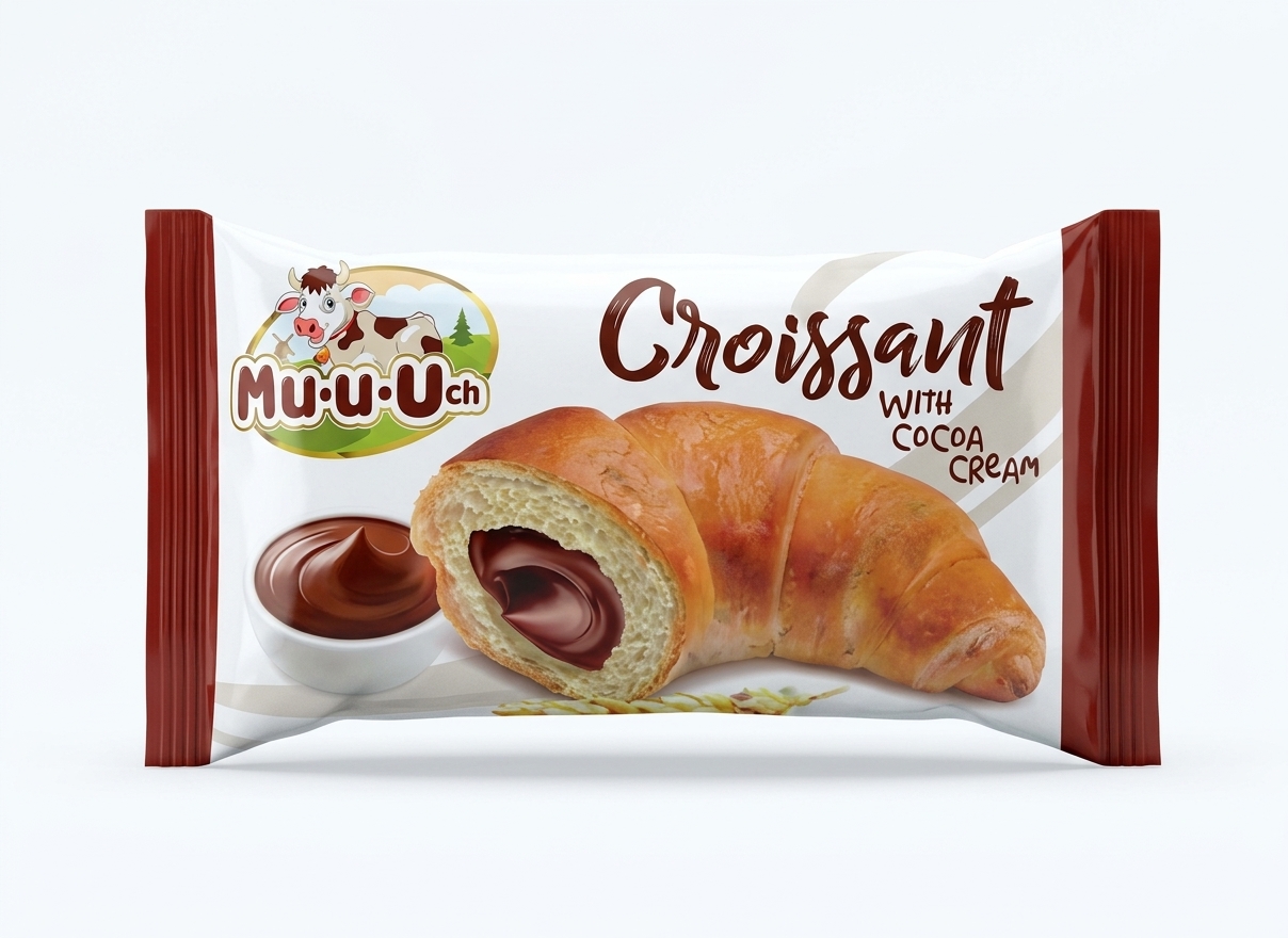 MU-U-UCH Круассан