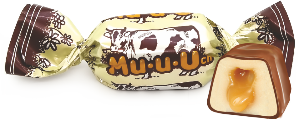 Конфеты MU-U-UCH