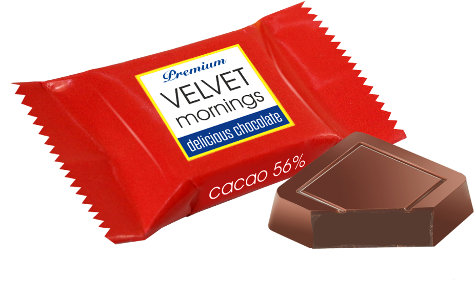 VELVET Morning какао 56%