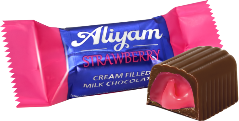 Aliyam клубника