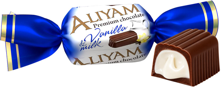 "Aliyam" ванильно-молочный
