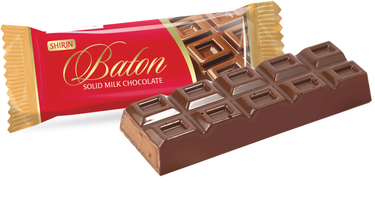 "ŞIRIN BATON" шоколадный мусс