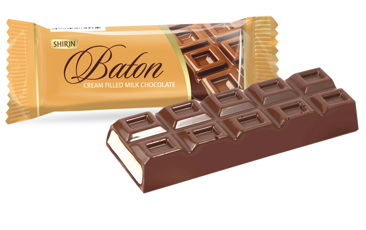 "ŞIRIN BATON" ваниль