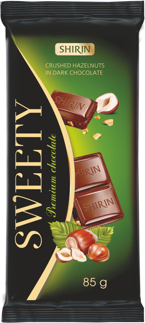 SWEETY Chocolate фундук