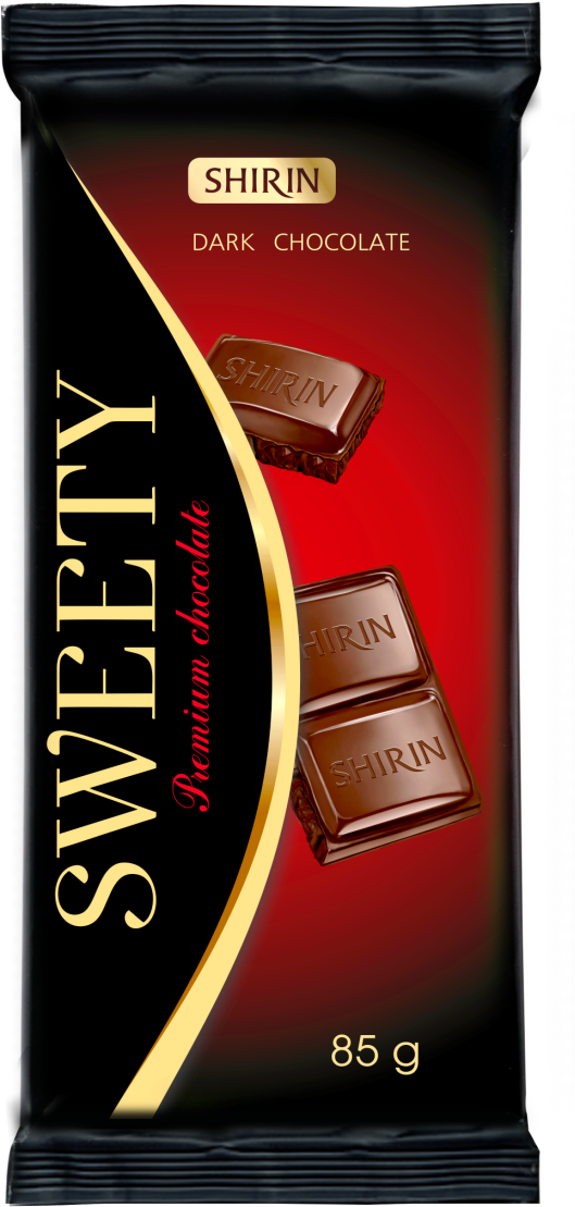 SWEETY Chocolate тёмный
