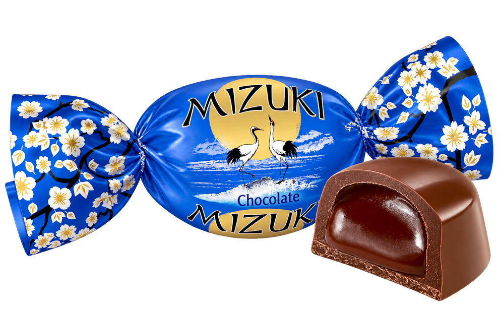 MIZUKI Шоколад