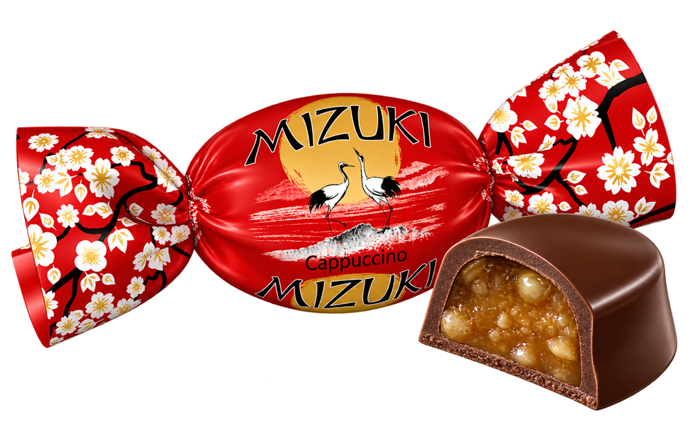 MIZUKI капучино