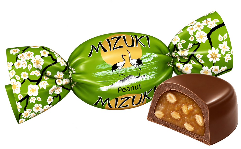 MIZUKI арахис
