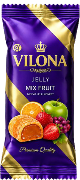 VILONA фруктовый микс
