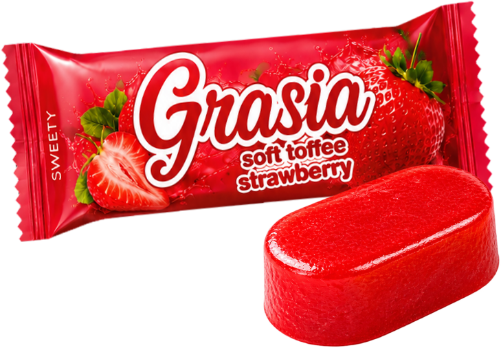 Grasia клубника