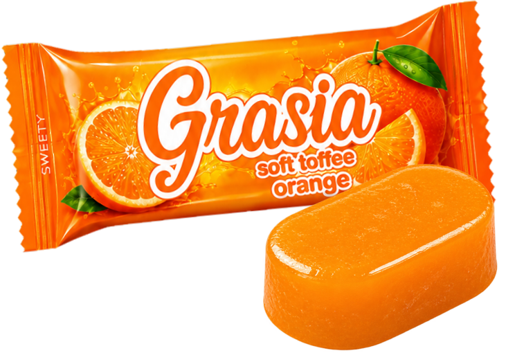 Grasia апельсин