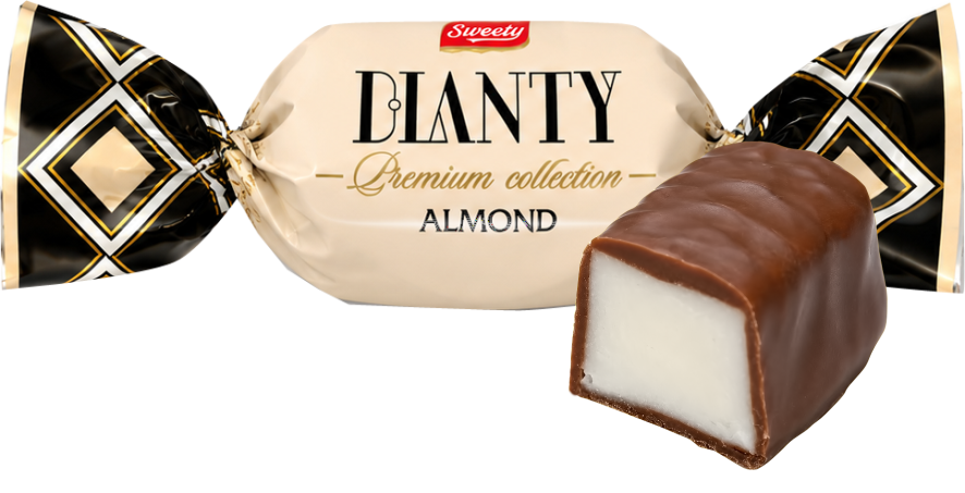 DIANTY миндаль