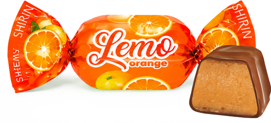 LEMO апельсин