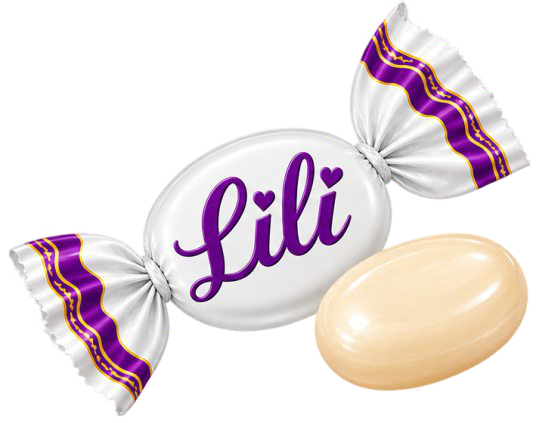 Lili карамель двойное молоко