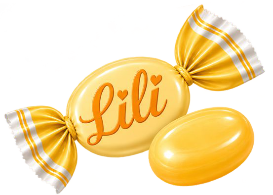 Lili карамель со сливками
