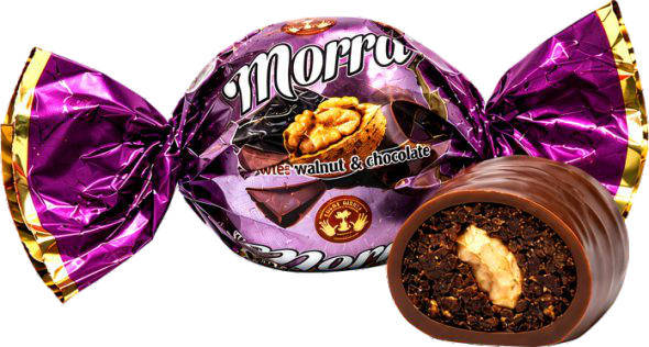MORRA грецкий орех и чернослив