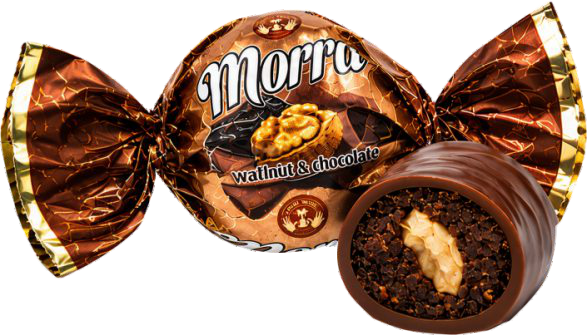 MORRA финики и грецкий орех