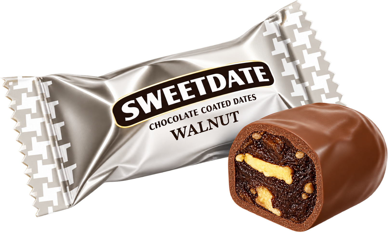 Sweetdate финики и грецкий орех