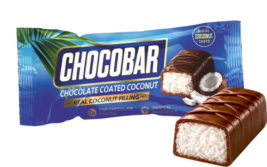 Chocobar кокос
